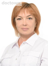 Левченко Елена Ильинична