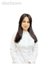 Левиева Шушаника Вячеславовна