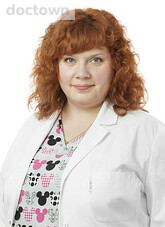 Левинская Ирина Владимировна