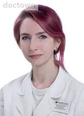 Лежинская Алина Вячеславовна