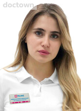 Рабаданова Индира Шайхгасанова