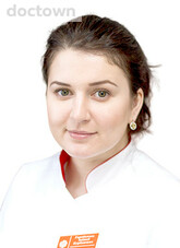 Рабаданова Зайнаб Курбановна