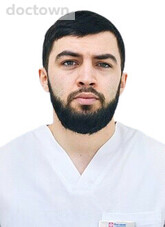 Раджабов Азамат Назирович
