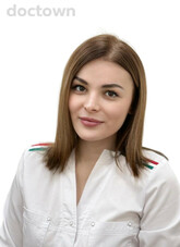Раджабова Сюзанна Айдыновна
