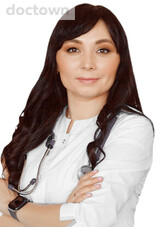 Рахметова Руфия Саловатовна