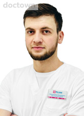 Рамазанов Рахман Магамеднабиевич