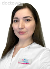 Рамазанова Аида Саидбеговна