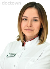 Рамазанова Ольга Адильяровна