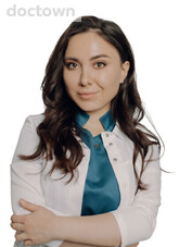 Рамазанова Залина Шамильевна
