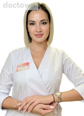 Разбежкина Анастасия Евгеньевна