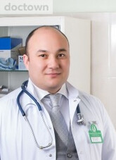 Ражабов Рустам Матёкубович