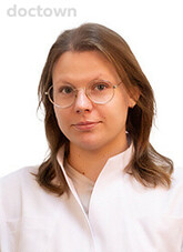 Брагина Дарья Андреевна