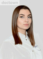 Крайнова Елизавета Михайловна