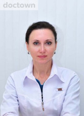 Красавцева Екатерина Георгиевна