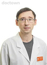 Крашенинников Дмитрий Викторович