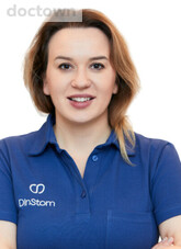 Красюк Дарья Андреевна