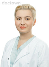Кравченко Полина Анатольевна