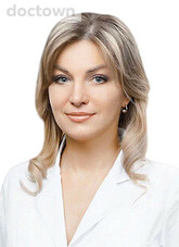 Крупина Евгения Александровна