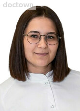 Матросова (Крупнова) Алина Алексеевна