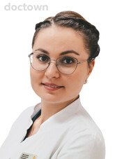 Крупнова Елизавета Юрьевна