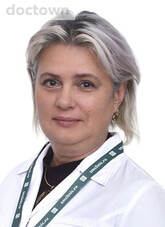 Крушинских Любовь Юрьевна