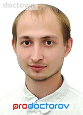 Крылов Дмитрий Александрович