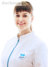 Крылова Карина Вячеславовна