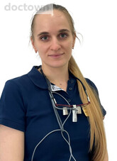Крылова Маргарита Владимировна