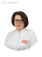 Крючкова Анна Сергеевна