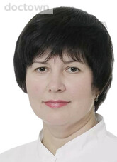 Крючкова Елена Сергеевна