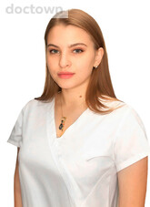 Крюкова Дарья Андреевна