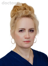 Крюкова Оксана Александровна