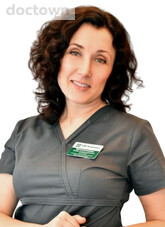 Кржижановская Юлия Александровна