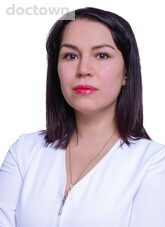 Осепян Христина Валериевна