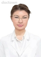 Осипова Наиля Амергалиевна
