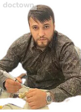 Османов Арсен Абдулкадырович