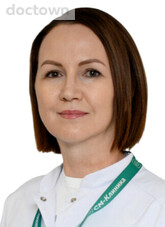 Осокина Жанна Витальевна