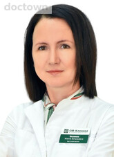 Осокина Жанна Витальевна