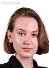 Остахова Ксения Дмитриевна