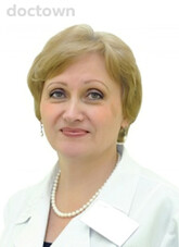 Остапущенко Ольга Степановна