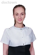 Печёнова Анастасия Сигитасовна