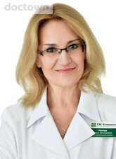 Пенчук Ольга Викторовна