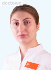 Перисаева Марина Александровна