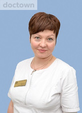 Перовская Лариса Юрьевна