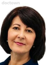 Первакова Анна Евгеньевна