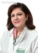 Петросян Нелли Рафаэловна