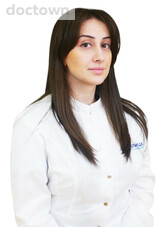 Петросянц Стелла Гарегиновна