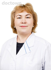 Петрова Любовь Бектелевна