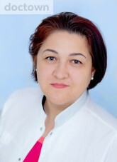 Петрова Оксана Александровна