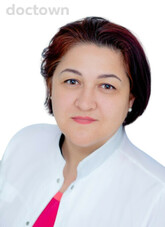 Петрова Оксана Александровна